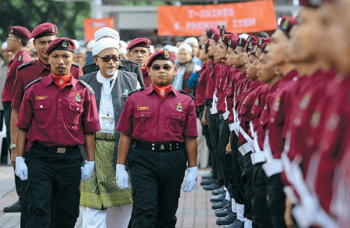 kerah tenaga kerja untuk matlamat