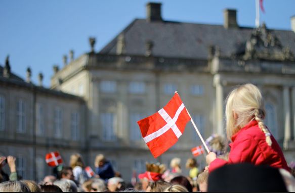 kerajaan denmark