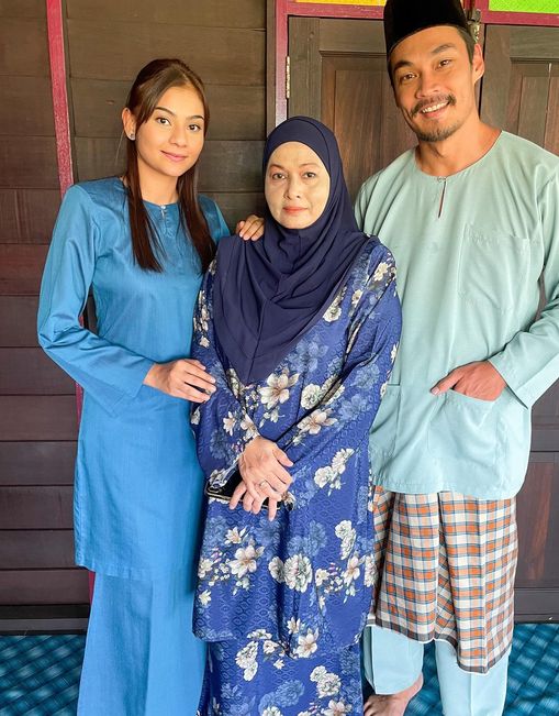 kerana aku isteri bidaan cast