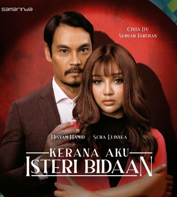 kerana aku isteri bidaan episod