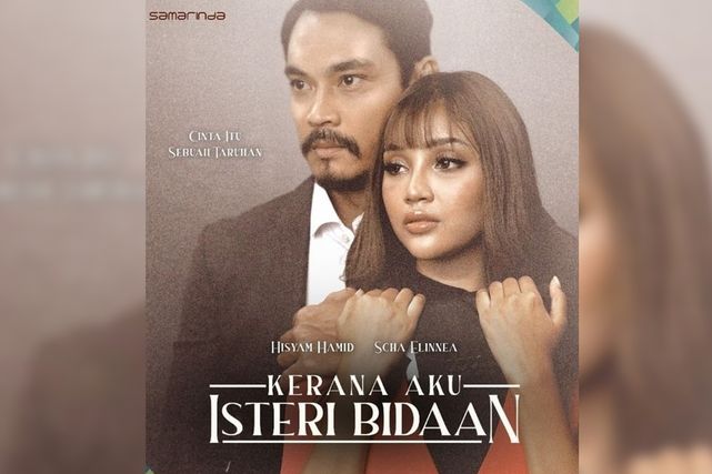 kerana aku isteri bidaan