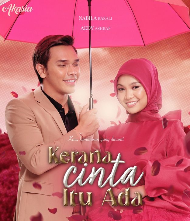 kerana cinta itu ada episod