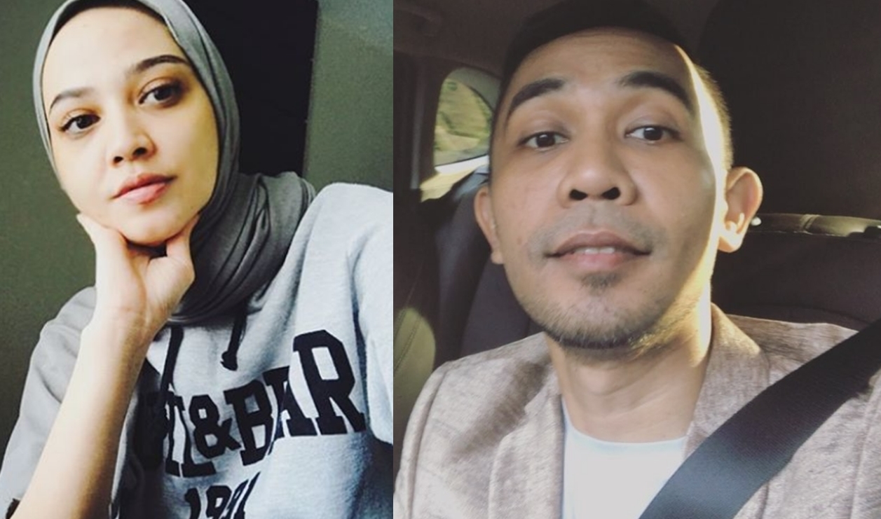 kerana iqram dinzly hafiz hamidun sound fathia latiff 1