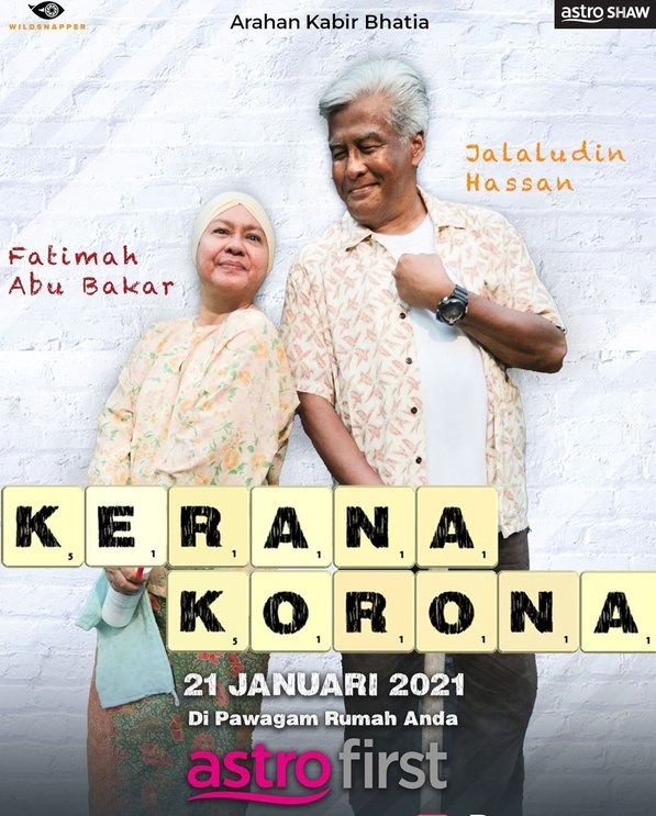 kerana korona astro