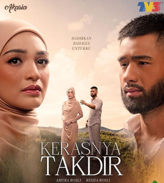 kerasnya takdir episod