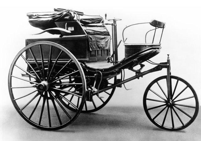 kereta karl benz kereta pertama di dunia 2