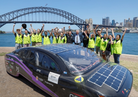 kereta tenaga solar mungkin jadi kenyataan 2