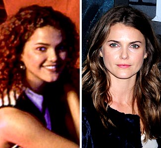 keri russell bintang yang memulakan kerjaya bersama disney