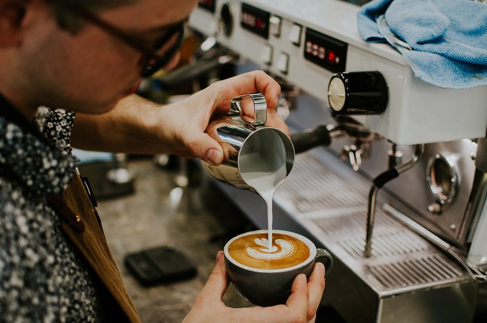 kerja barista di australia