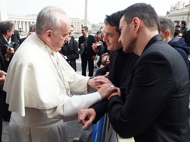 kervial dan pope francis