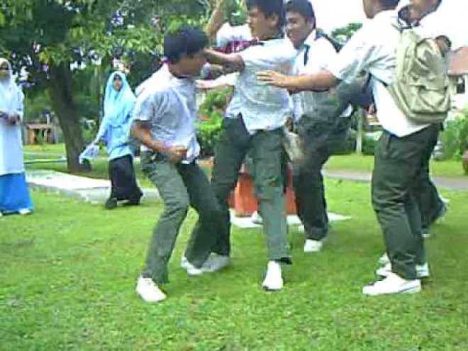 kes buli sekolah