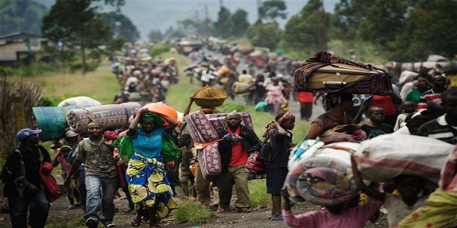 kesan perang terhadap republik demokratik congo