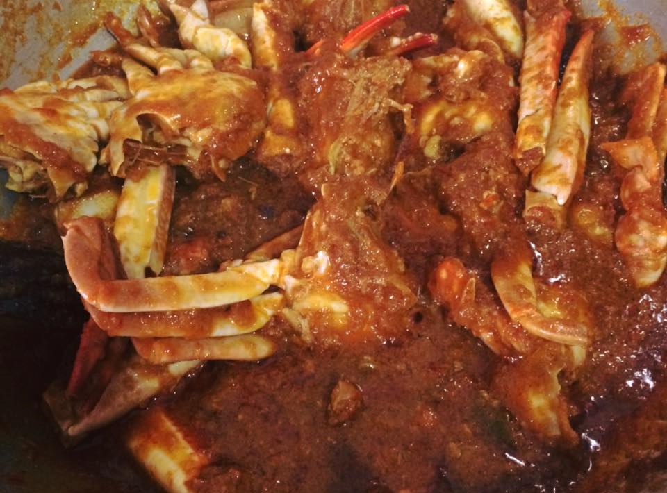 ketam kam heong