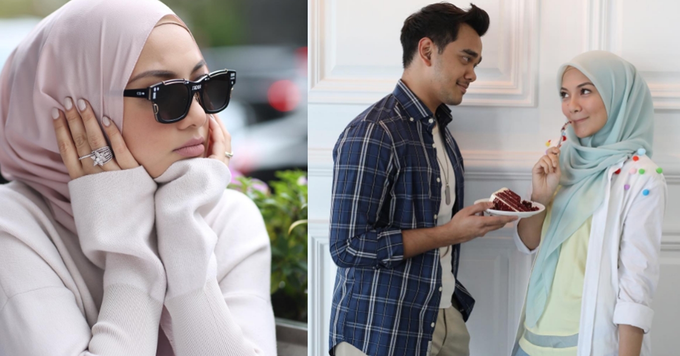 ketika penggambaran red velvet neelofa berperang dengan jet lag 1