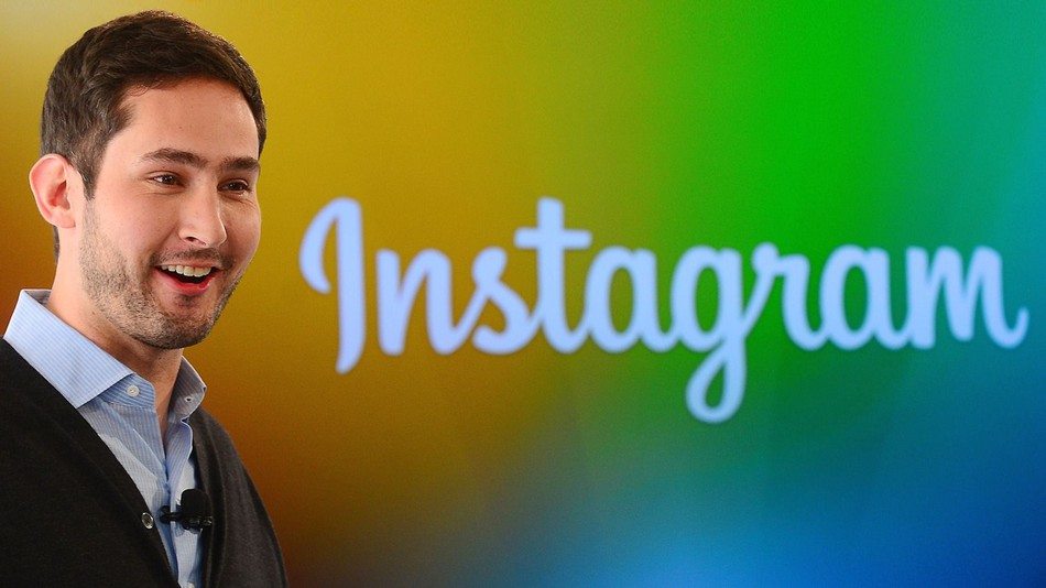 kevin systrom pengasas instagram