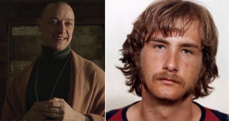 kevin wendell crumb dan billy milligan