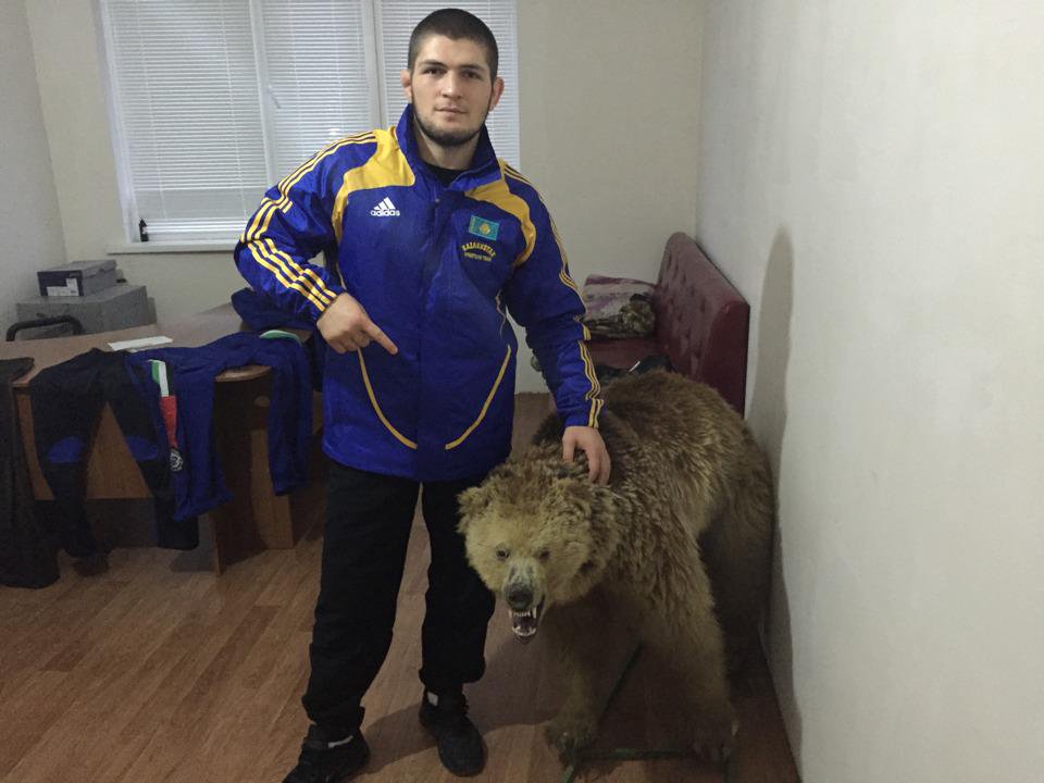 khabib nurmagomedov