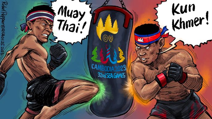 khun khmer lawan muay thai