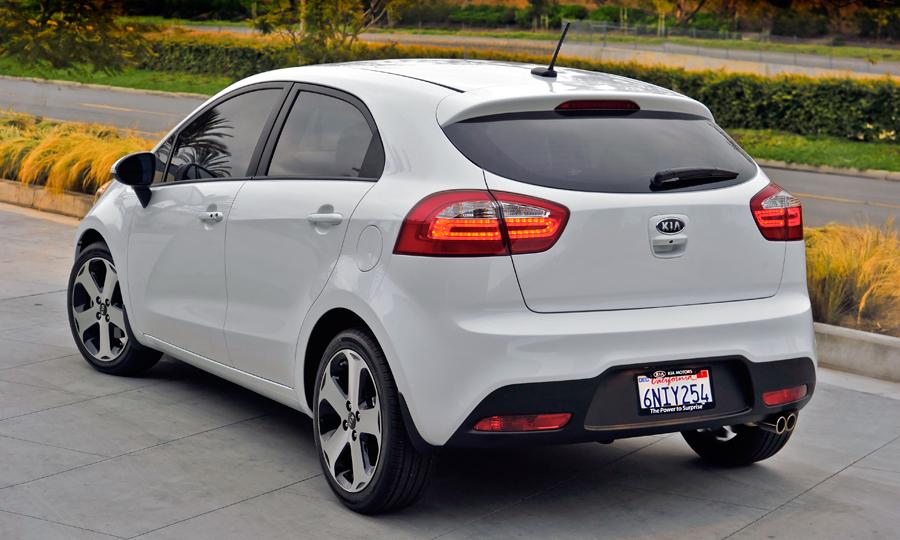 kia rio