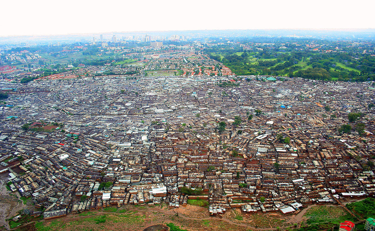 kibera nairobi