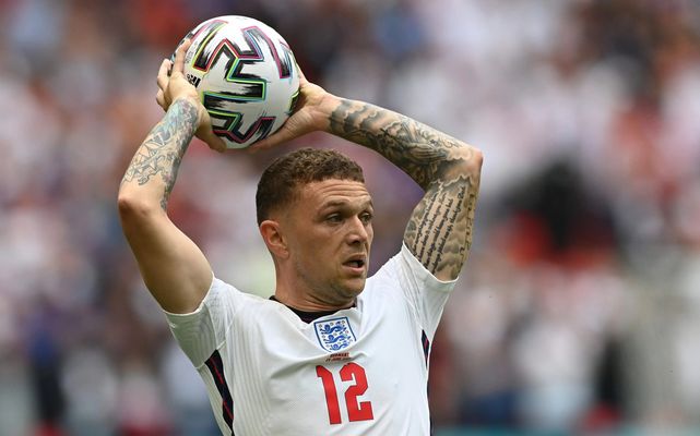 kieran trippier nama unik