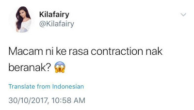 kilafairy kongsi pengalaman tahan buang air besar 4