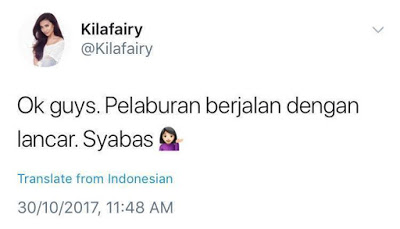 kilafairy kongsi pengalaman tahan buang air besar 5