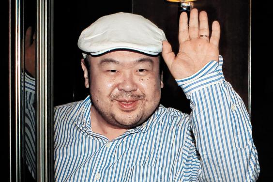 kim jong nam dibunuh di klia