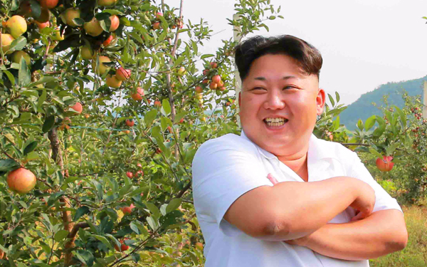 kim jong un barangan yang di eksport oleh korea utara