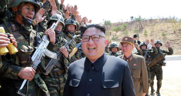 kim jong un sukar diramalkan