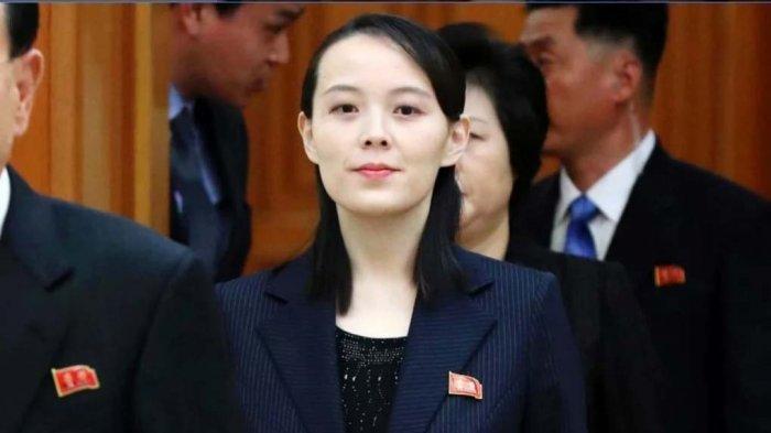 kim yo jong 2