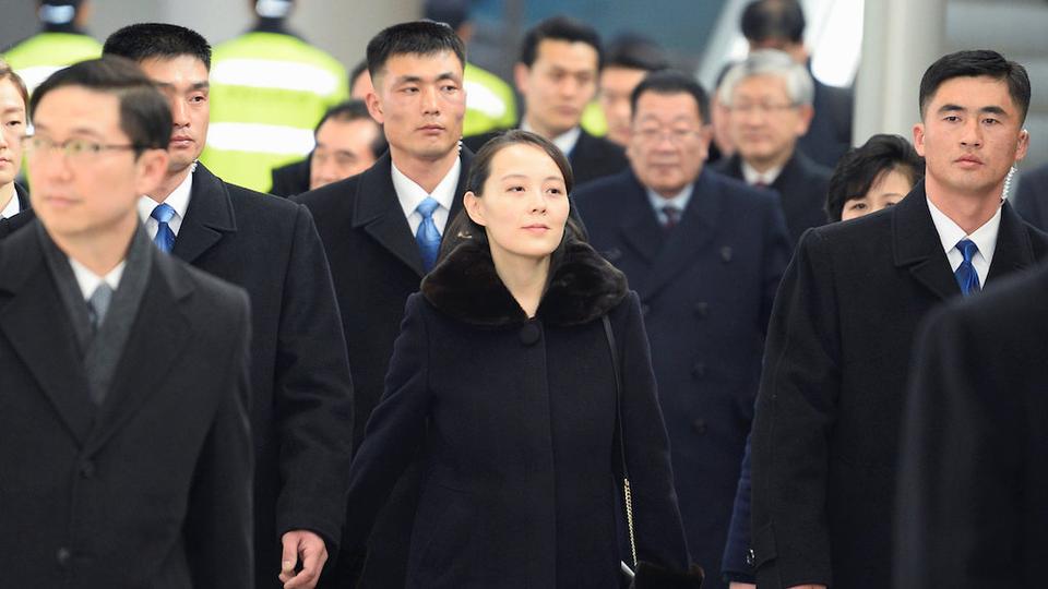 kim yo jong adik diktator kim jong un 937