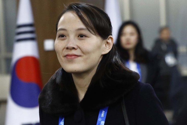 kim yo jong mungkin lebih kejam dari abangnya kim jong un