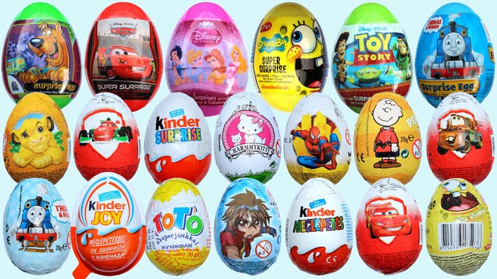 kinder surprise