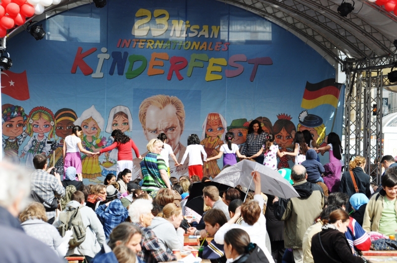 kinderfest di jerman