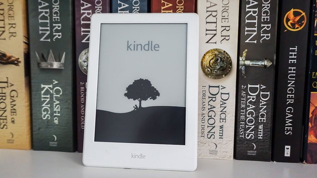 kindle keluaran amazon