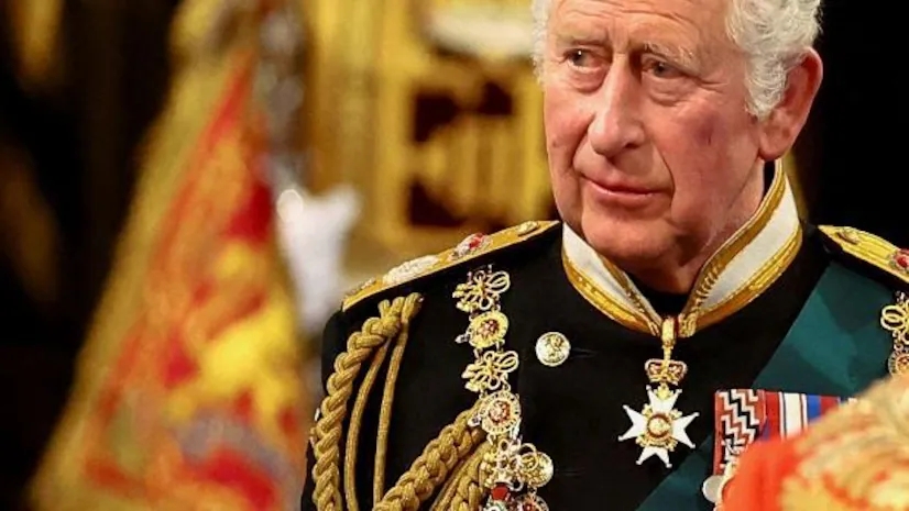 king charles iii