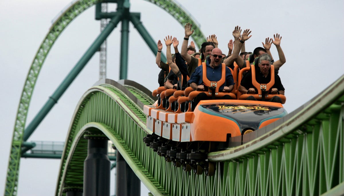 kingda ka