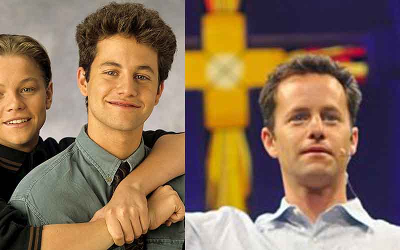 kirk cameron minister