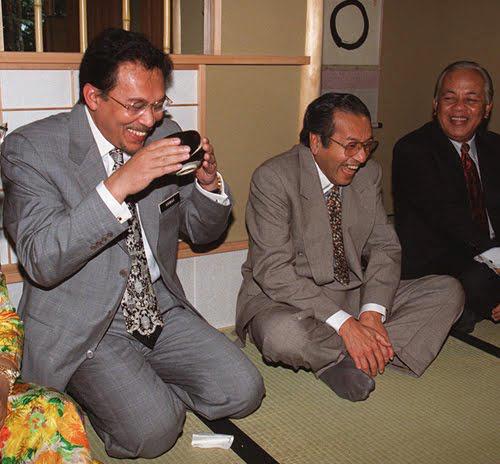 kisah anwar ibrahim bapa reformasi malaysia 1