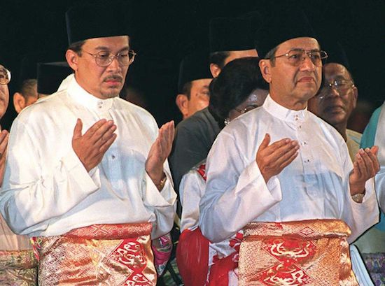 kisah anwar ibrahim bapa reformasi malaysia 6