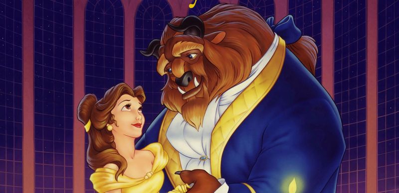 kisah asal disney princess kisah pari pari cerita dongeng beauty and beast