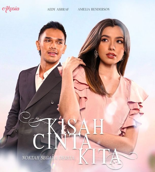 kisah cinta kita episod