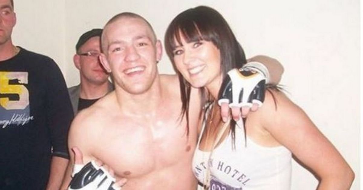 kisah conor mcgregor dan dee devlin