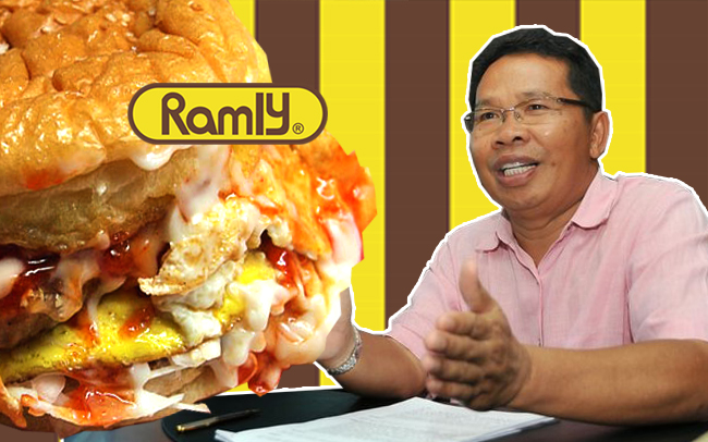 kisah dan sejarah pengasas burger ramly