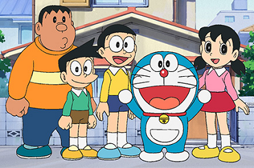 kisah disebalik penghasilan doraemon