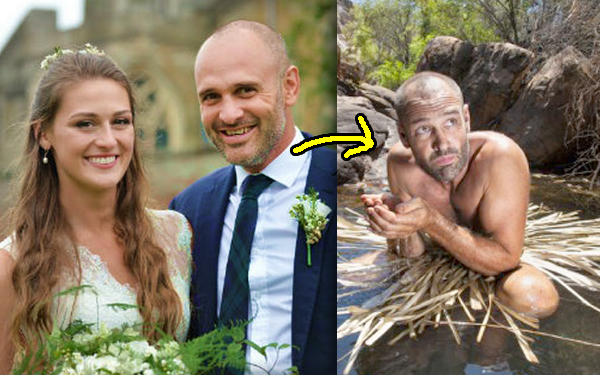 kisah ed stafford yang berjalan kaki di amazon