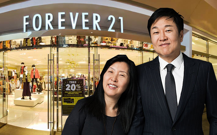 kisah forever 21 yang hampir gulung tikar