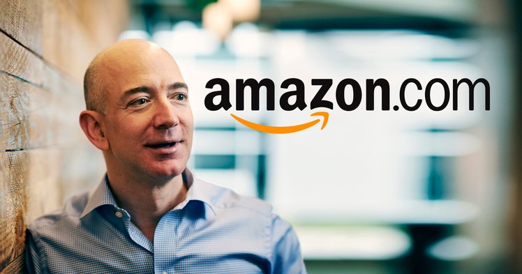 kisah kejayaan manusia terkaya dunia membina empayar amazon jeff bezos