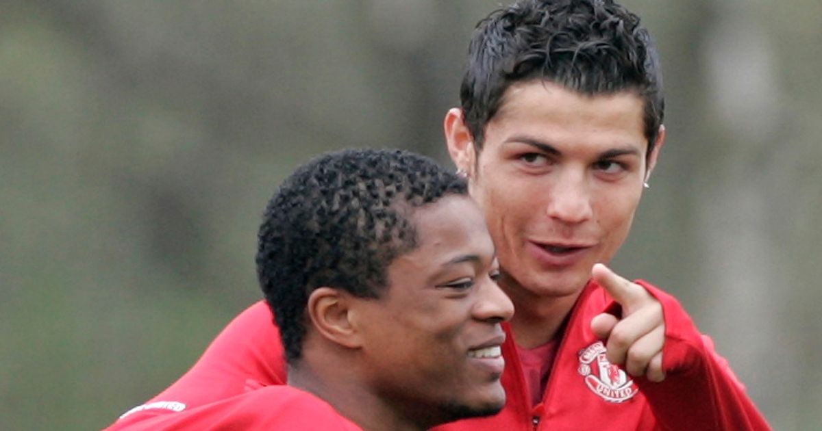 kisah ketekunan dan kerajinan cristiano ronaldo yang diceritakan oleh patrice evra 4